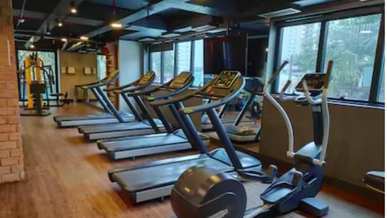 Flat Moema Refugio 1506 Apartamento *