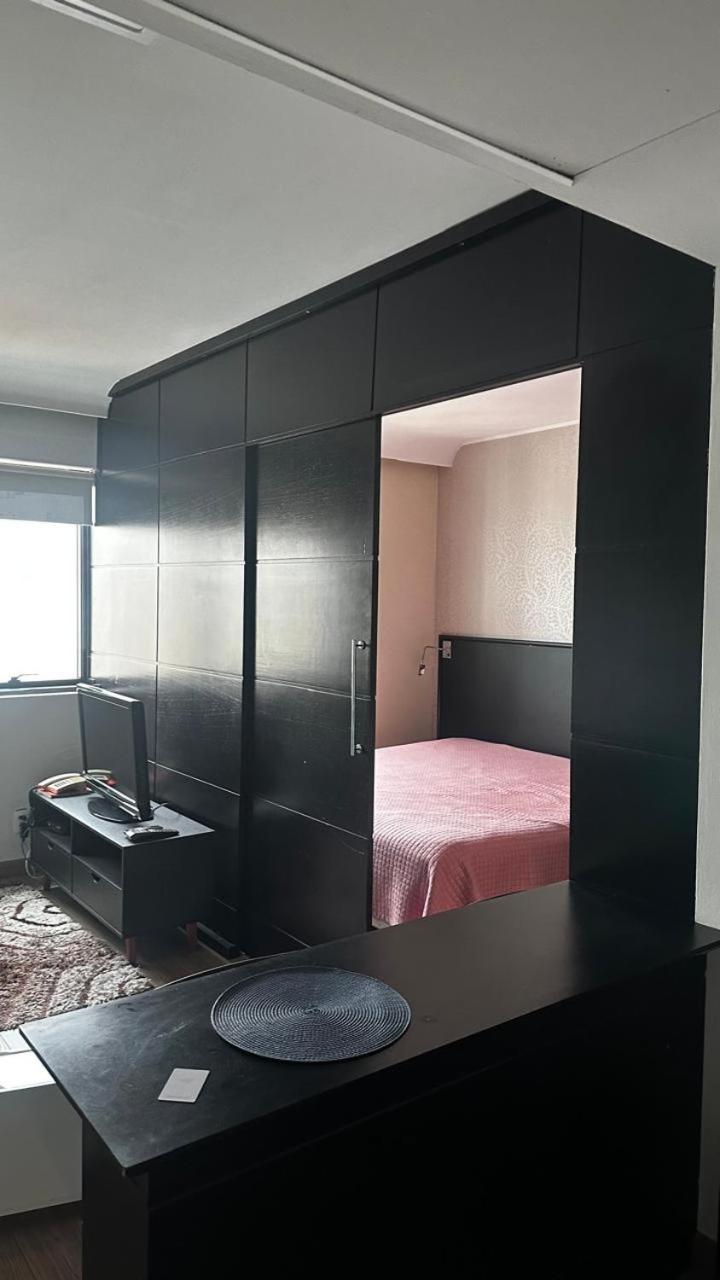 Flat Moema Refugio 1506 *