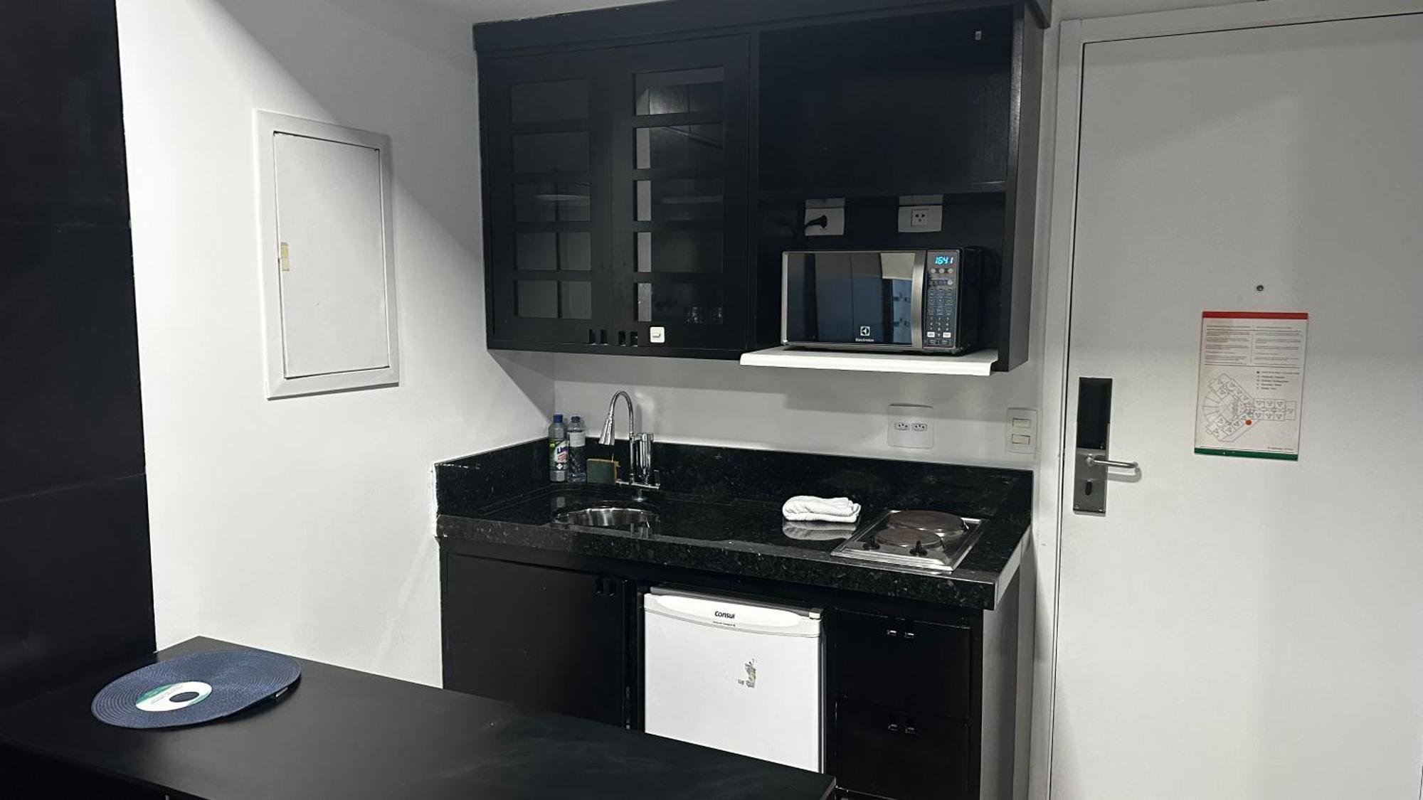 Flat Moema Refugio 1506 Apartamento São Paulo