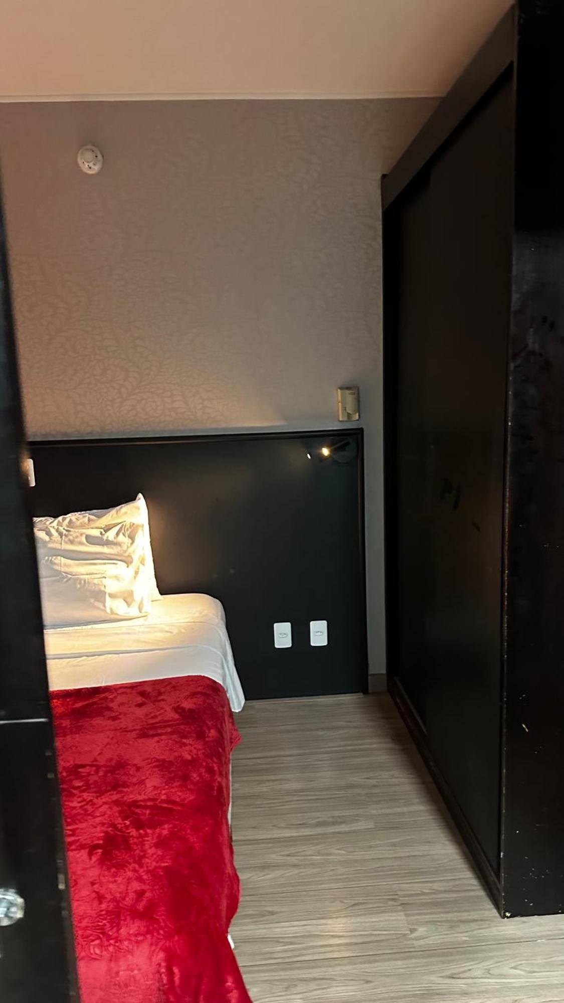 Flat Moema Refugio 1506 Apartamento São Paulo